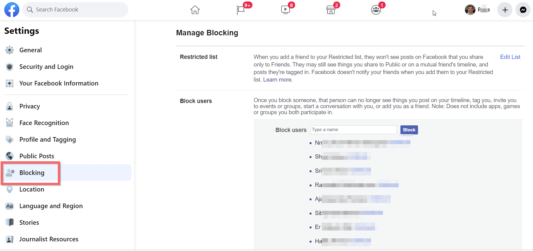 How to Delete Someone on Messenger in 2022? 2 Block Users On Facebook Delete Remove Messenger
