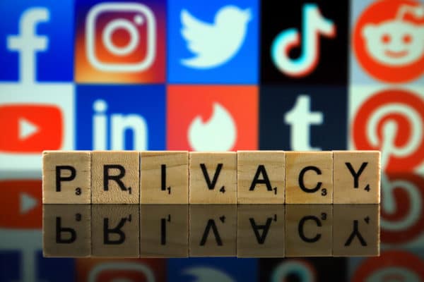 new facebook privacy settings and log in security