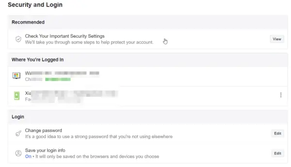 Facebook Security and Login Settings - Complete Guide 2 Primary Facebook Security And Log In Settings