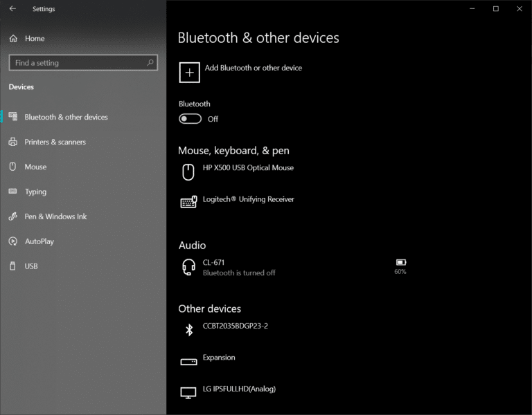 Fix Bluetooth Not working in Windows 10 after 21H1 Update