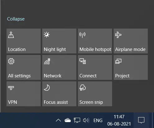 Fix: Bluetooth Not working in Windows 10 after 21H1 Update 2 Bluetooth Not Connecting Windows 10