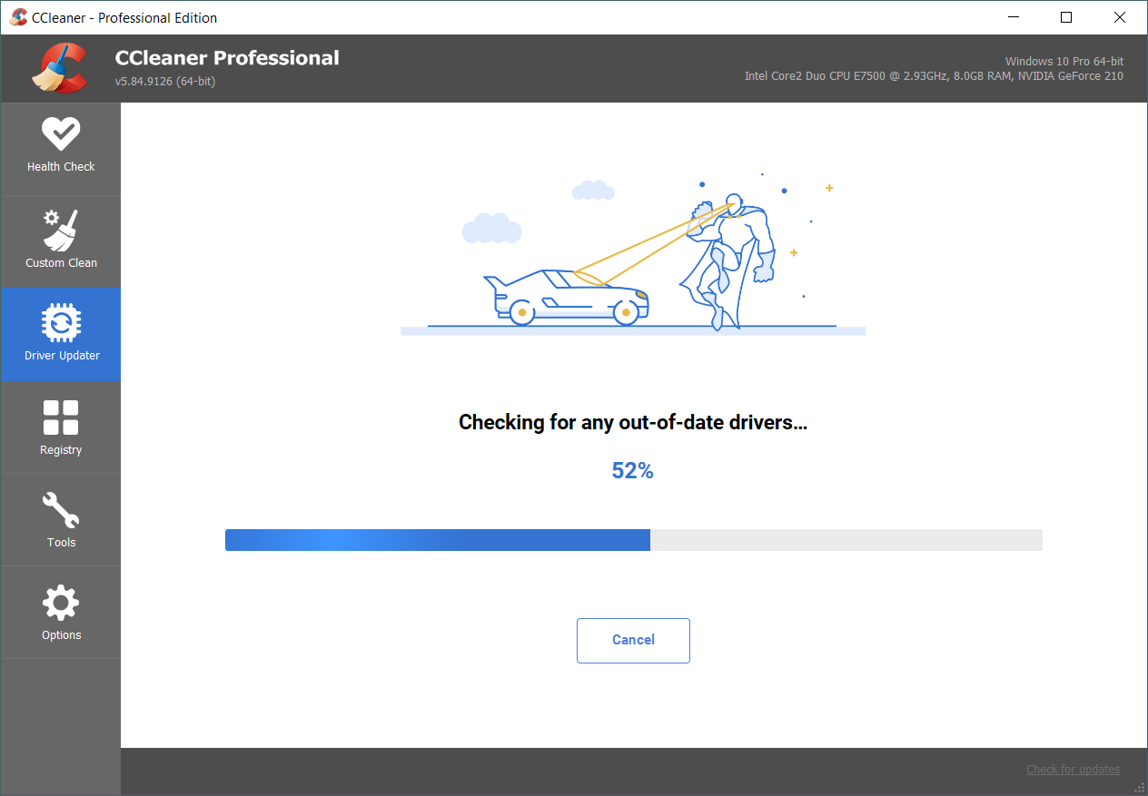CCleaner - The Best Driver Update Utility for Windows 10 4 Program To Update All Drivers