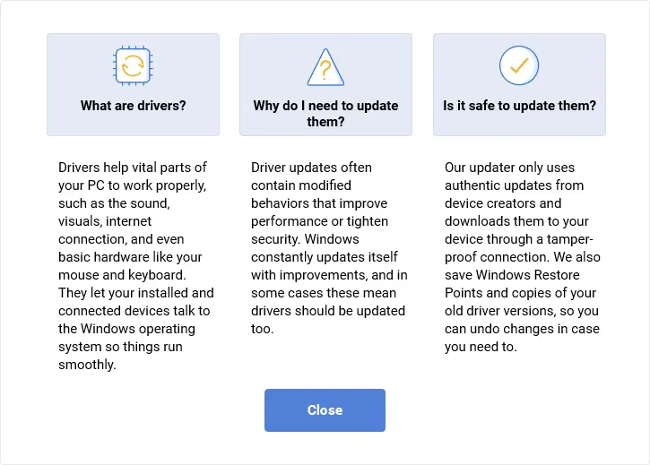 CCleaner - The Best Driver Update Utility for Windows 10 3 Best Program To Update Drivers