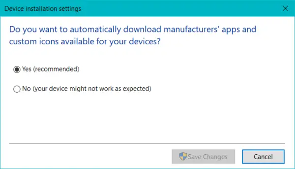 How to Disable Searching Windows Update for Device Drivers in Windows 7 and 10 9 automatic driver update windows 10 settings