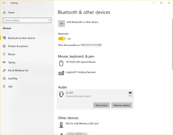 Fix - That didn't work. Make sure your Bluetooth device is still discoverable, then try again - Windows 10 8 Bluetooth Headset Paired But Not Connected Windows 10