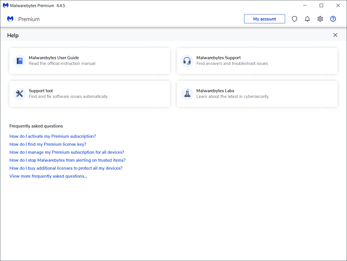 Best Free Malware Removal Tool and Virus Scanner for Windows 10/11 PC in 2023 10 Malwarebytes Premium Support