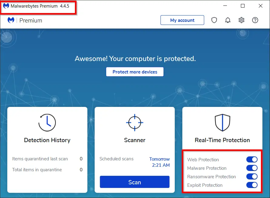 Best Free Malware Removal Tool and Virus Scanner for Windows 10/11 PC in 2023 4 Advanced Malware Detection