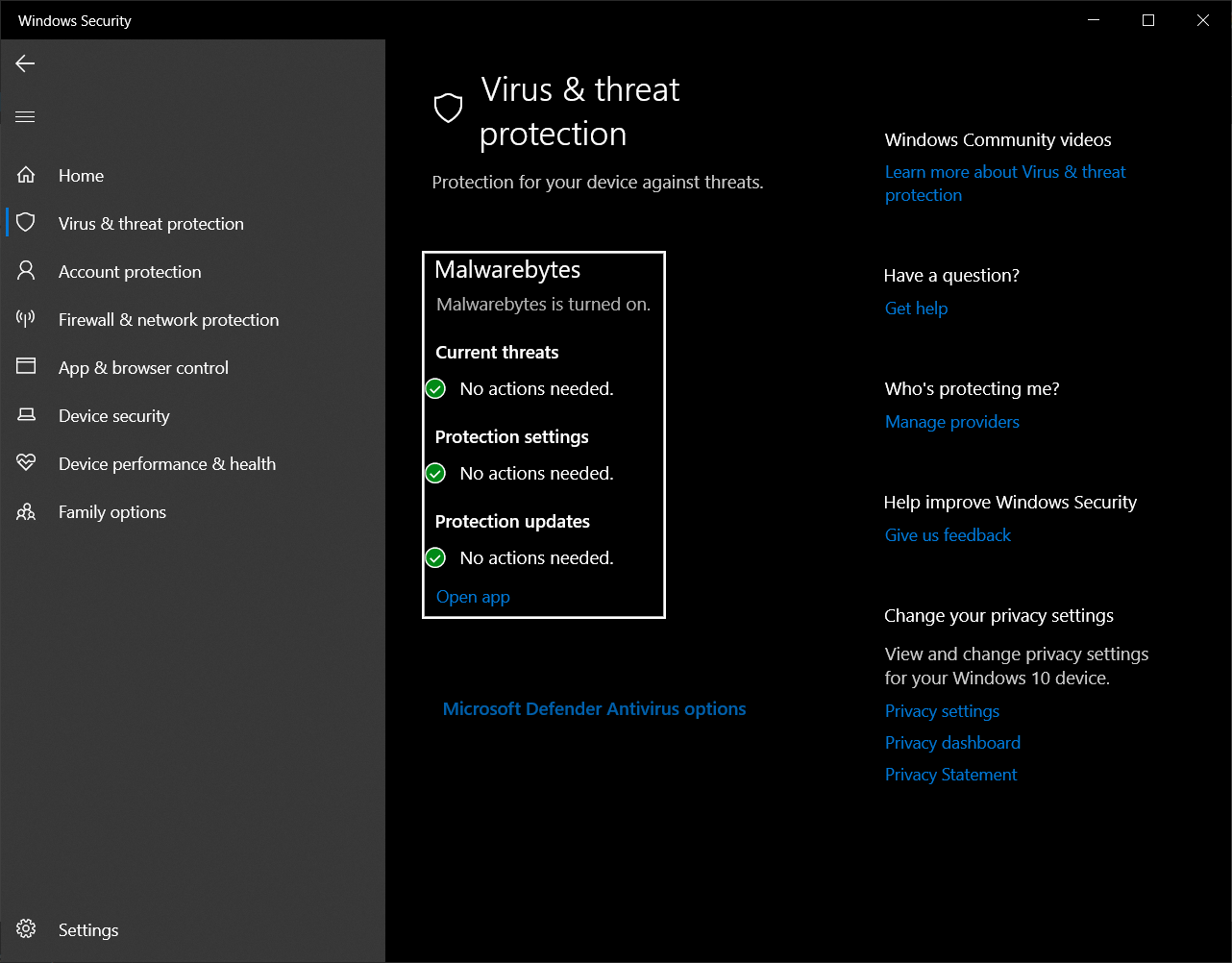 Best Free Malware Removal Tool and Virus Scanner for Windows 10/11 PC in 2023 5 Protection From Malware