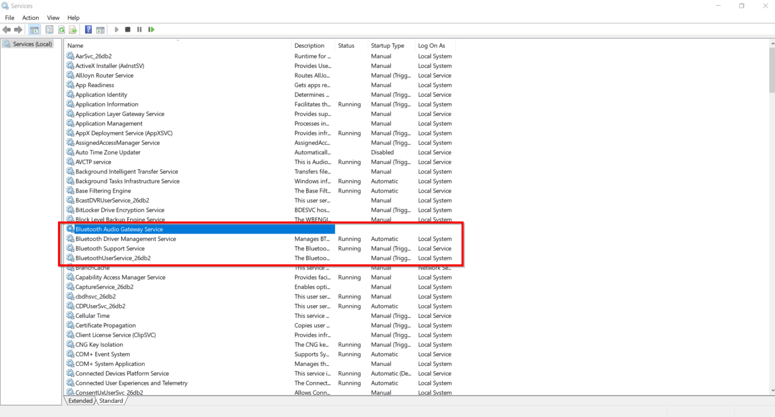 Fix - That didn't work. Make sure your Bluetooth device is still ...