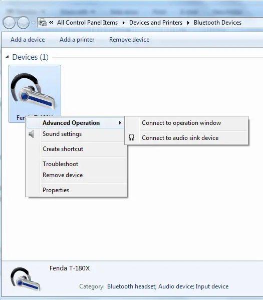Bluetooth Audio Gateway Service Stopped or Not Running in Windows 11 or 10 or 7 7 connect bluetooth device to windows