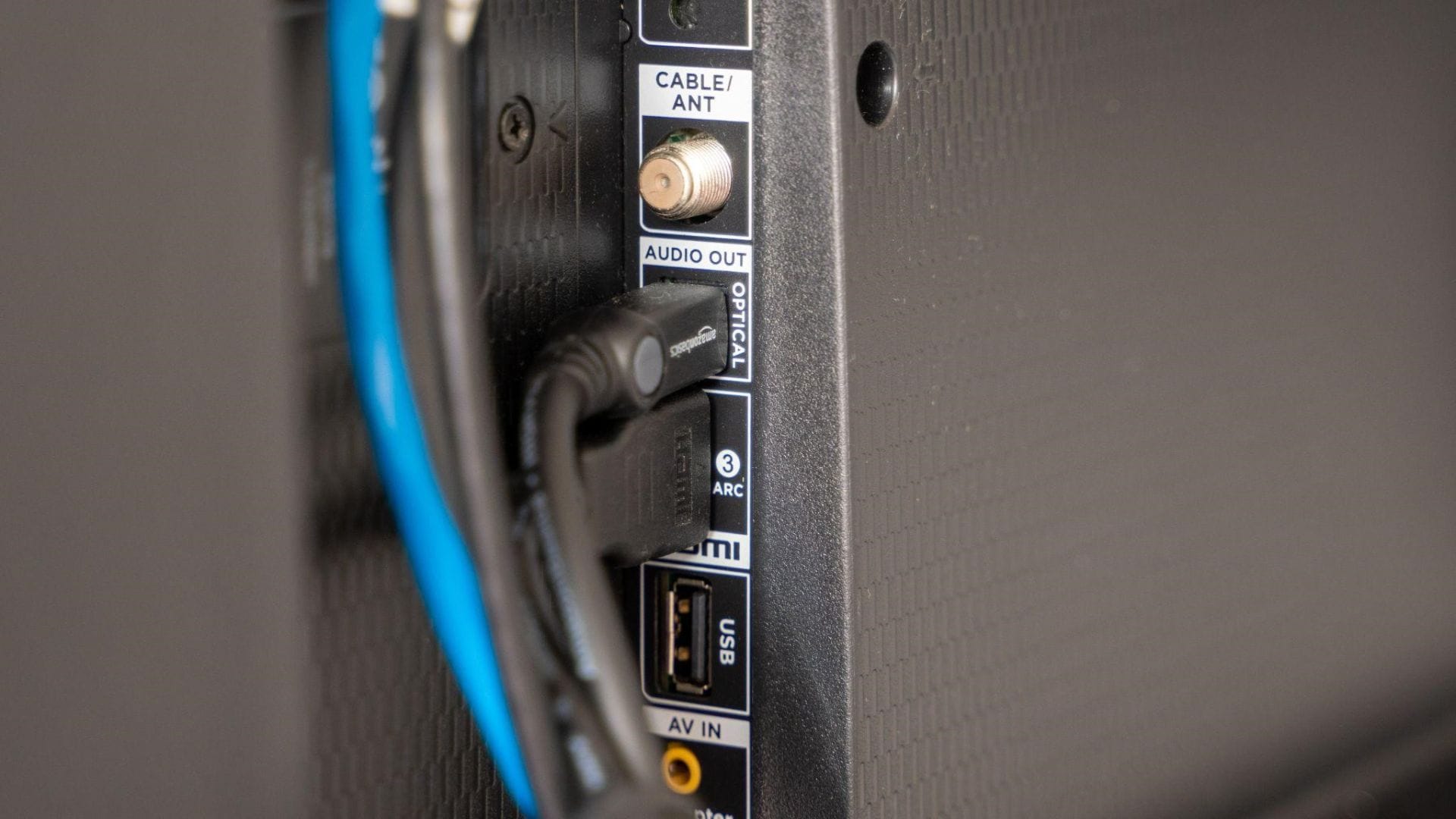 hdmi not working on tv signal issue