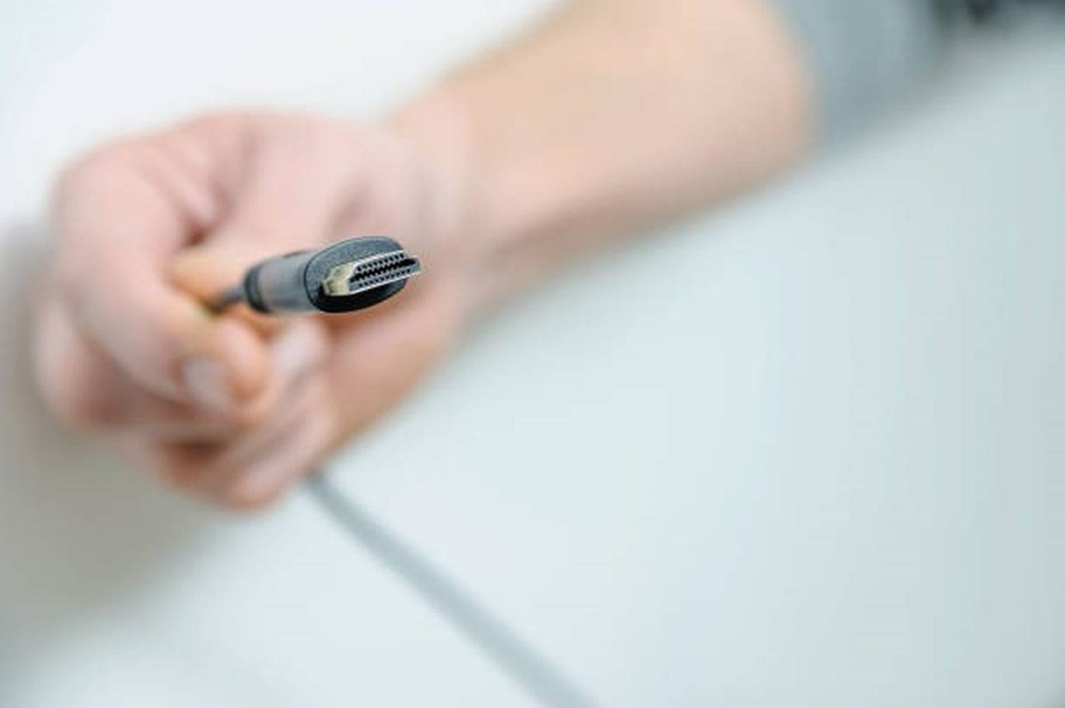 нет звука на компьютере windows 10 через hdmi
