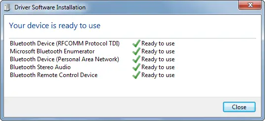 Acer Bluetooth Driver - Download for Windows 10 or 8.1 or 7 6 Install Bluetooth Driver Windows 8.1