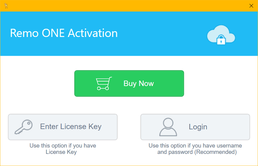 Outlook 2021 PST Repair Tool Review - Normal and Smart Scan 1 Remo One Activation