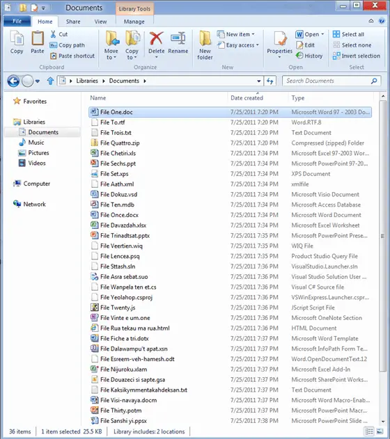 Get Windows 8 Ribbon UI in Windows 7 - BExplorer and STDU Explorer 4 windows explorer in windows 8