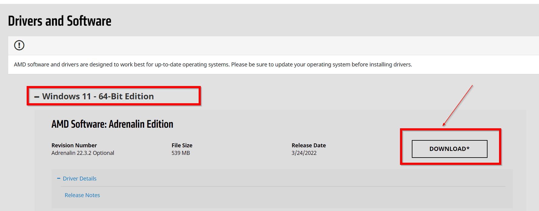 Download Graphic Drivers Windows 11 - Install and Update 7 Amd Software Windows 11