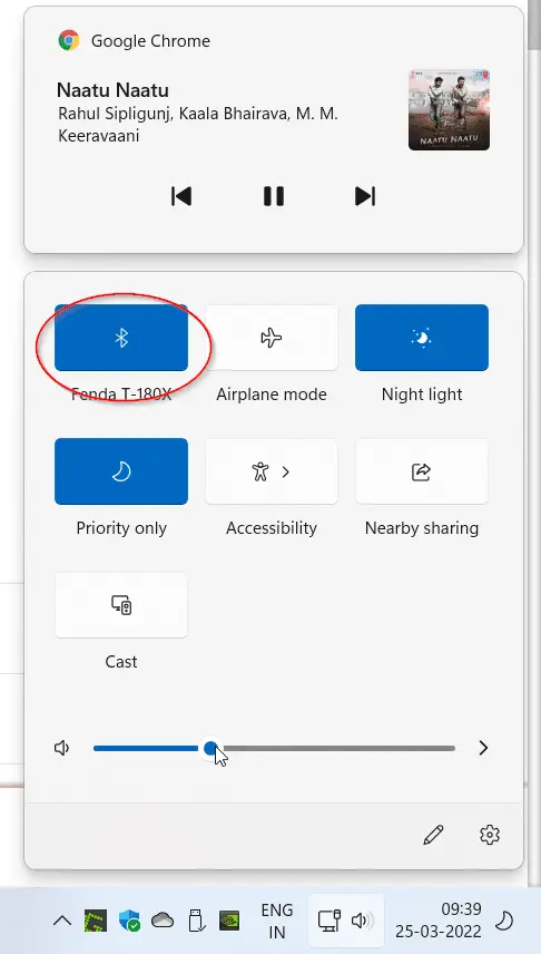 How to Turn On Bluetooth in Windows 11 - Connect and Pair 3 bluetooth device is connected windows 11