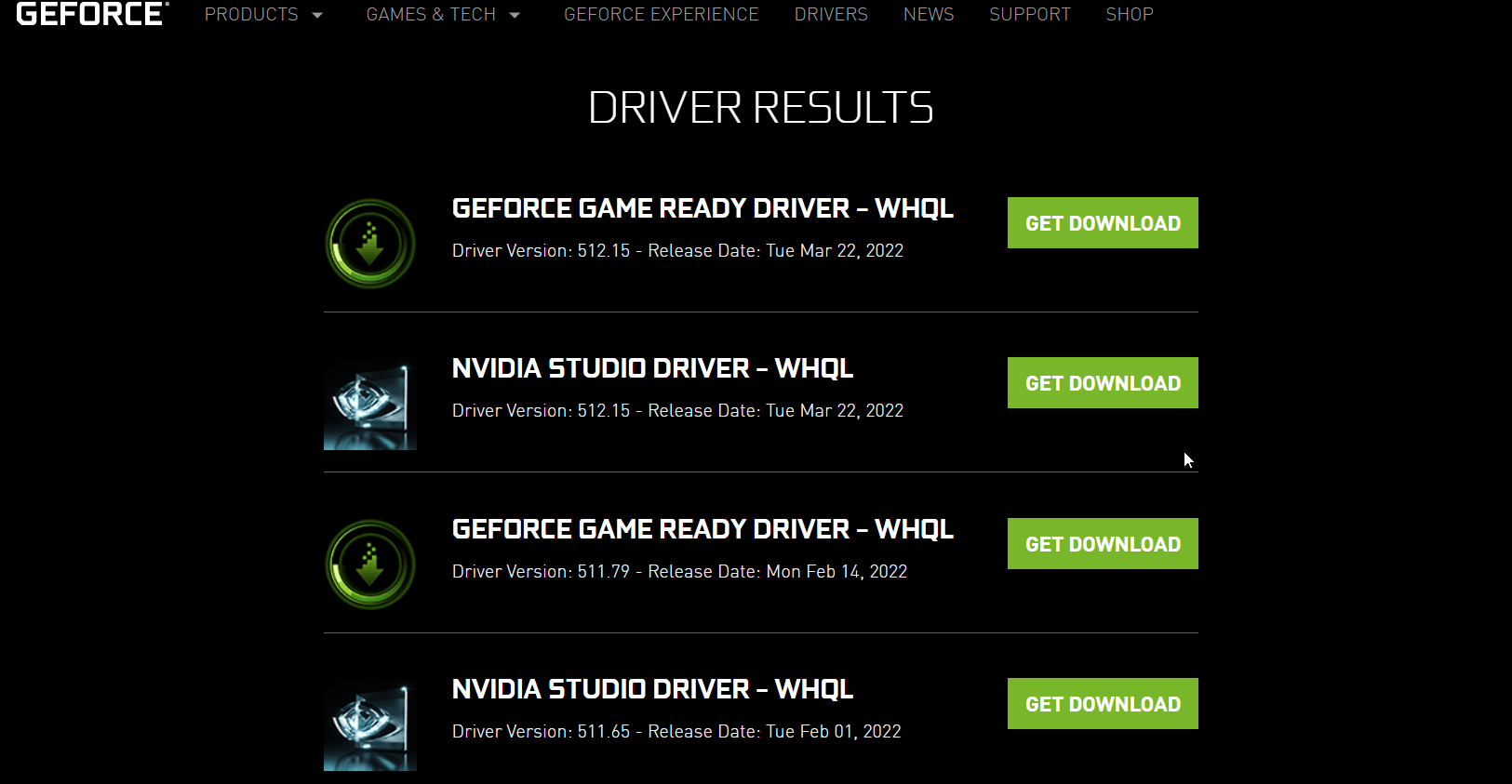 Download Graphic Drivers Windows 11 - Install and Update 9 Geforce Game Ready Driver Windows 11