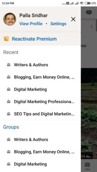 How to Edit and Update About Section in LinkedIn - Easy Steps 5 Linkedin View Profile