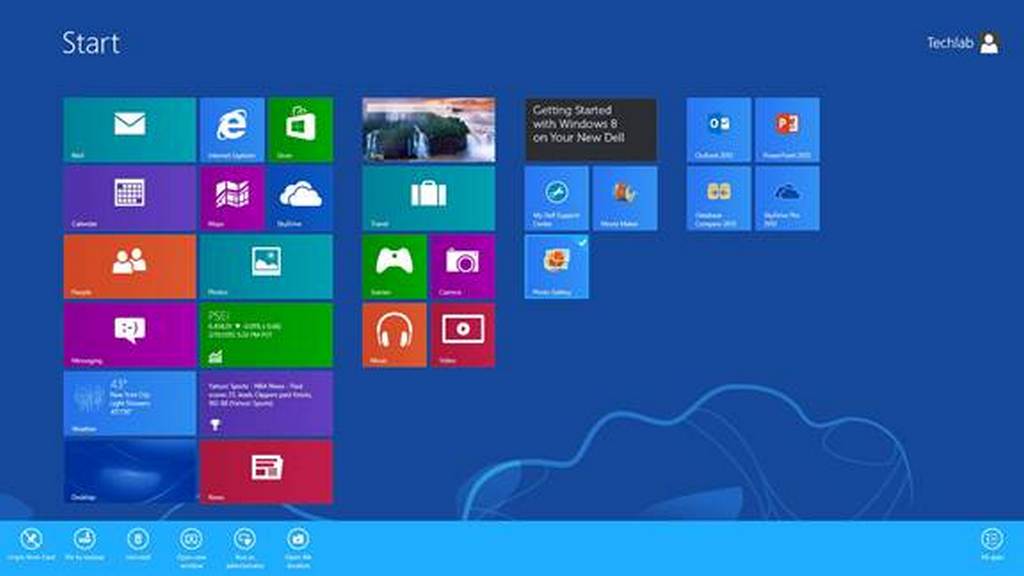 Windows 8 Features you'll love to know in 5 minutes 4 Windows 8 Live Tiles