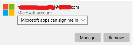 Fix Can't Remove Work or School Account Windows 10 3 Remove Personal Microsoft Account From Work Pc Windows 10