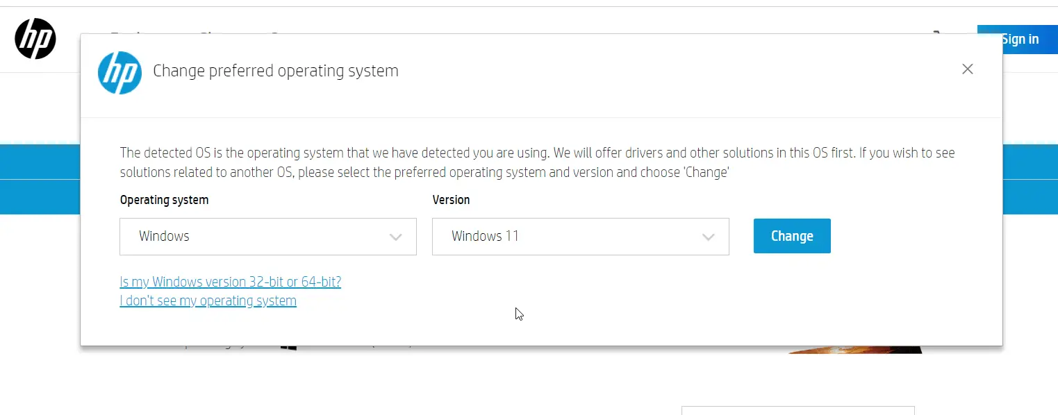 Download Windows 11 Printer Drivers for Top 5 Brands 2 download windows 11 printer drivers hp