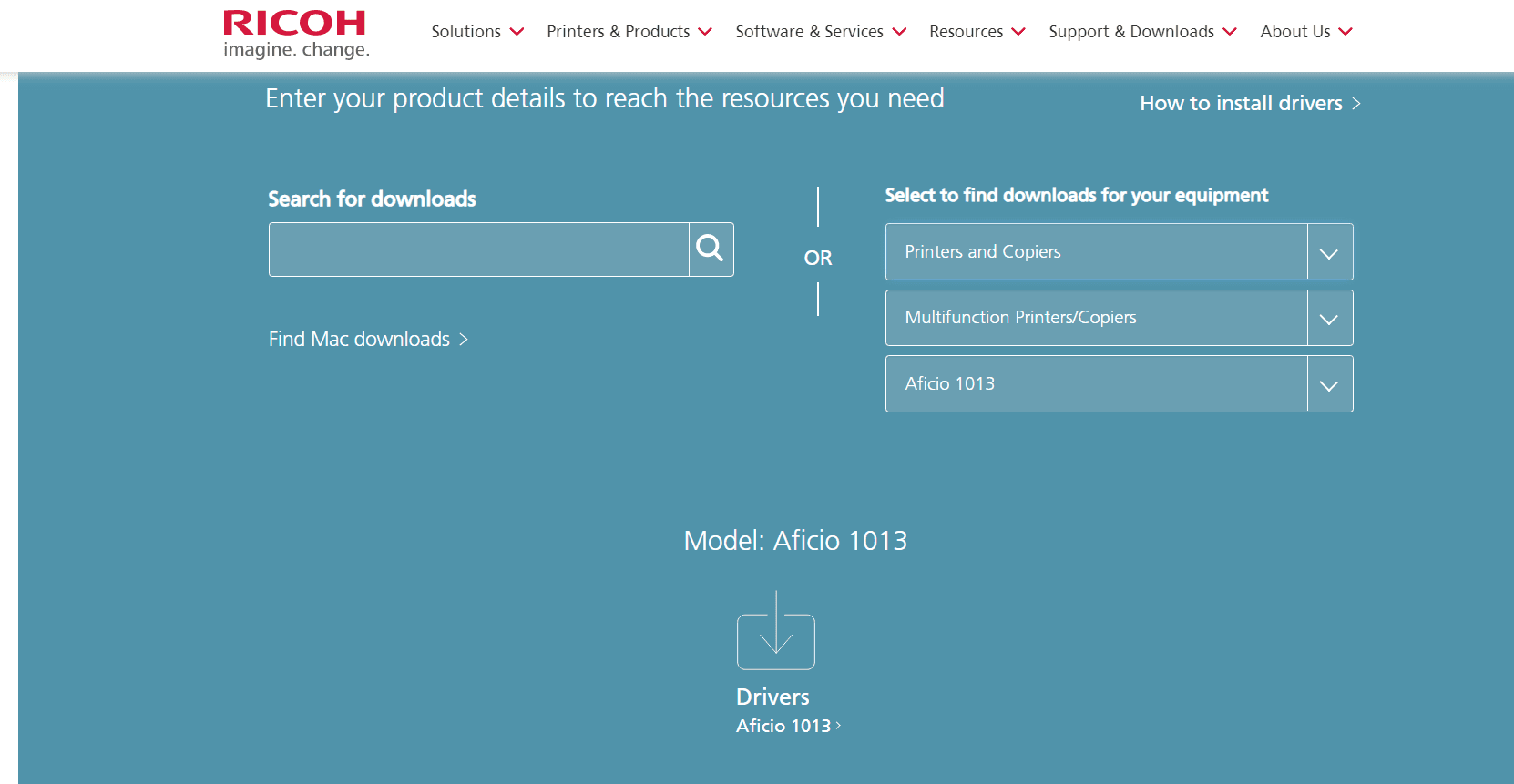 Download Windows 11 Printer Drivers for Top 5 Brands 6 ricoh printer drivers