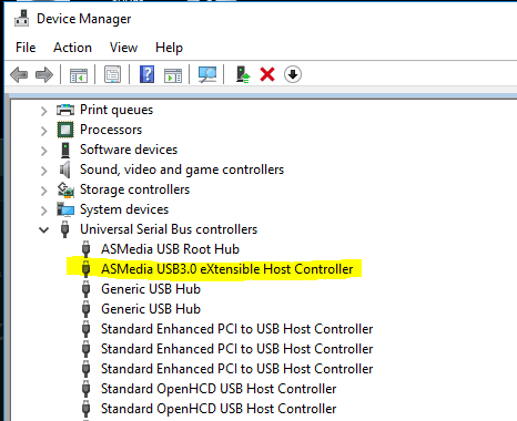 Xbox Controller Not Recognized on Windows 10/11 PC - Fixes 4 Update Usb Controller