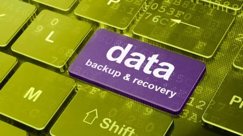 data backup and recovery