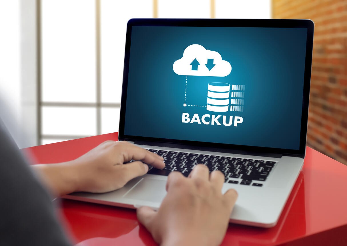 data backup professional support
