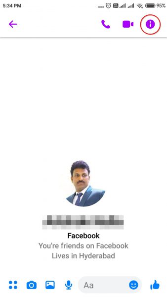How to Delete Someone on Messenger in 2022? 3 Info Details Messenger