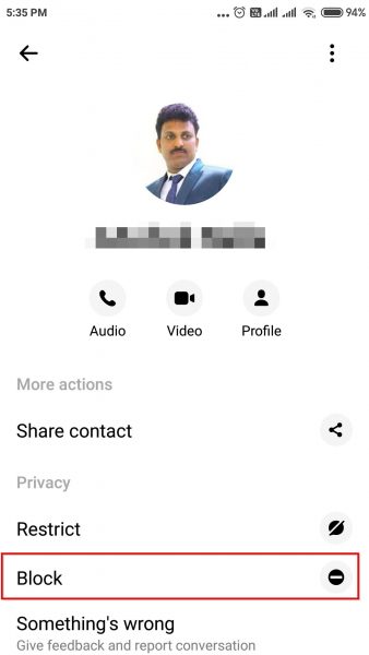 How to Delete Someone on Messenger in 2022? 4 Remove Contacts On Messenger