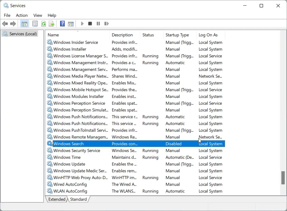 How to Reduce Windows 11 Feeds High RAM usage 1 Fix Windows 11 Feeds High Memory Usage