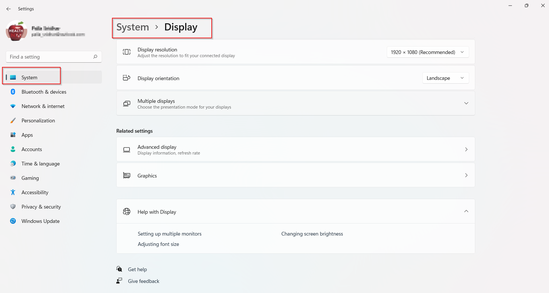 How to Change Windows 11 HDMI Screen Settings - 6 Options 2 Change Windows 11 Hdmi Screen Settings