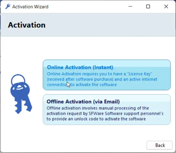 online activation sfware pst recovery