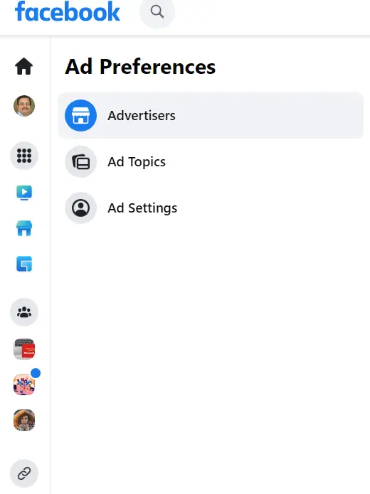 How to Set Ad Preferences to get less Ads on Facebook 3 Ad Preferences Facebook 2023