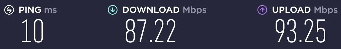 SurfShark Review 2023 - How to Use VPN in Laptop 5 normal isp speed