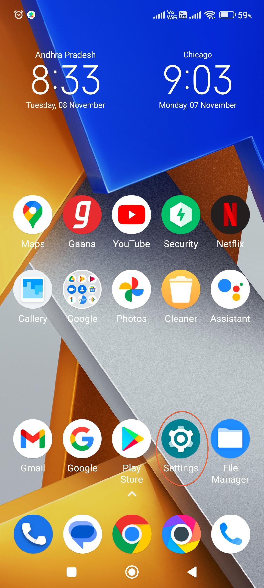 How to Schedule Power On/Off Android 12 Automatically in 30 secs? 2 android 12 settings