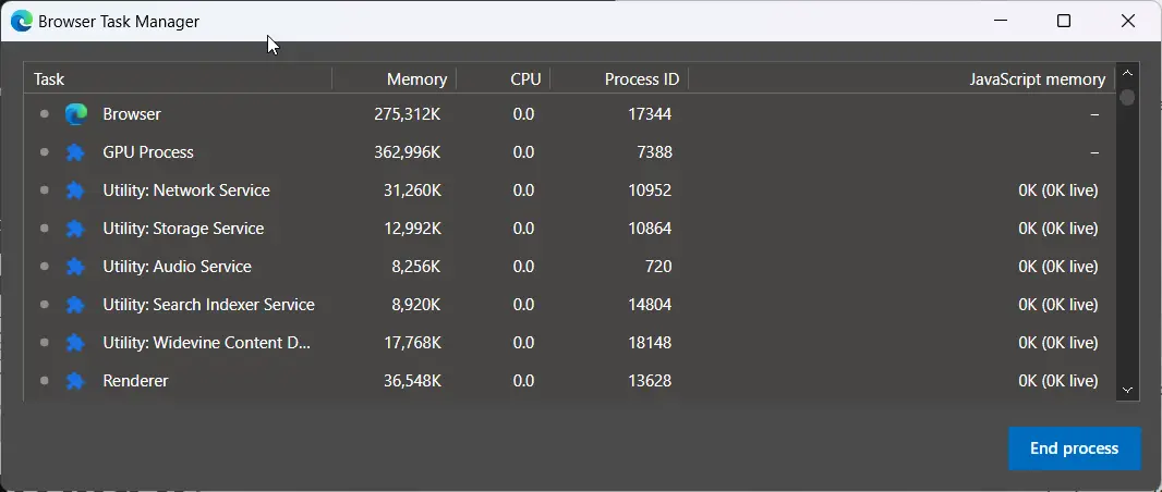 edge gpu process high