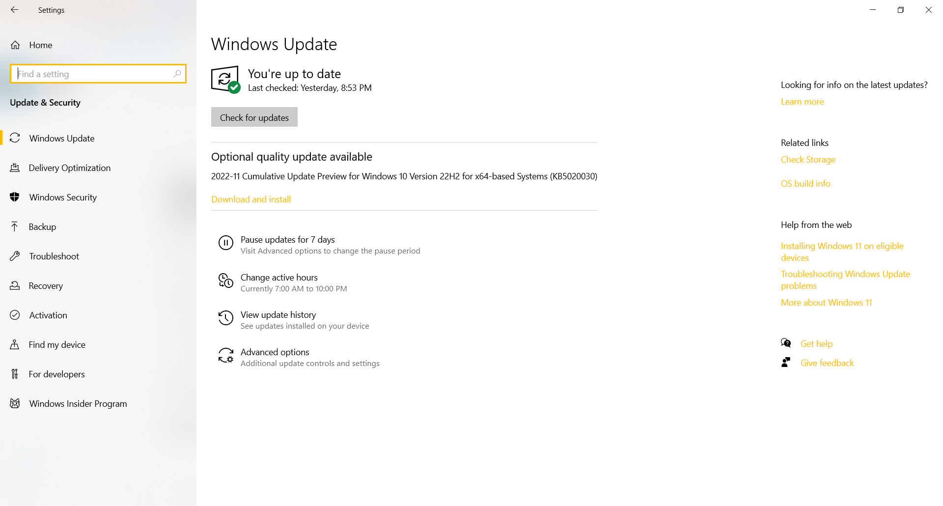 Make Outlook Search Not working Error Free 6 Windows 10 Update