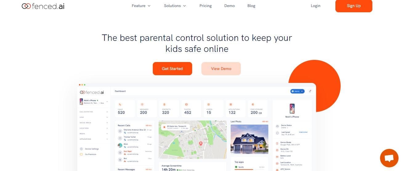 How to use Microsoft Family Safety For Parental Controls 5 Fenced Ai Safety App Parental Controls
