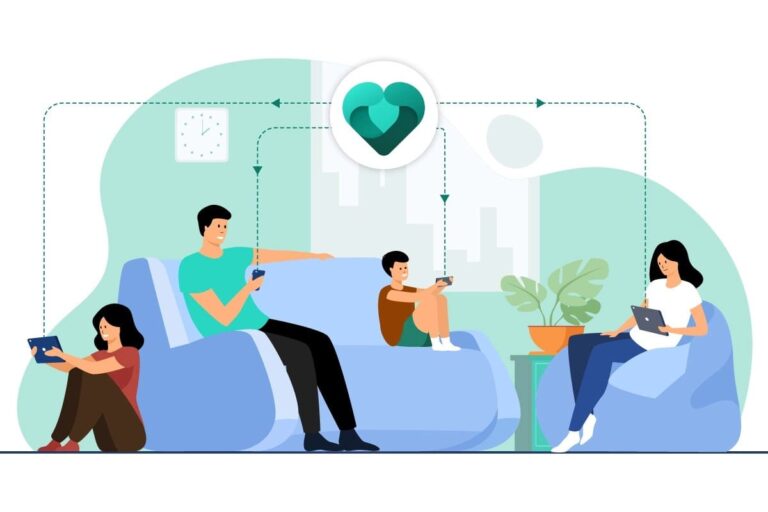 How to use Microsoft Family Safety For Parental Controls