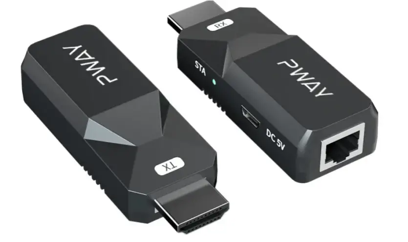 Troubleshooting HDMI Extender Not Working - Tips and Tricks 3 Hdmi Extender Not Working Pway