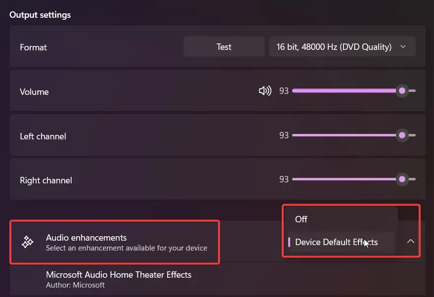 Unleash the Full Potential of Your Windows 11: Tips for Fixing HDMI Audio Problems 4 Audio Enhacements Windows 11