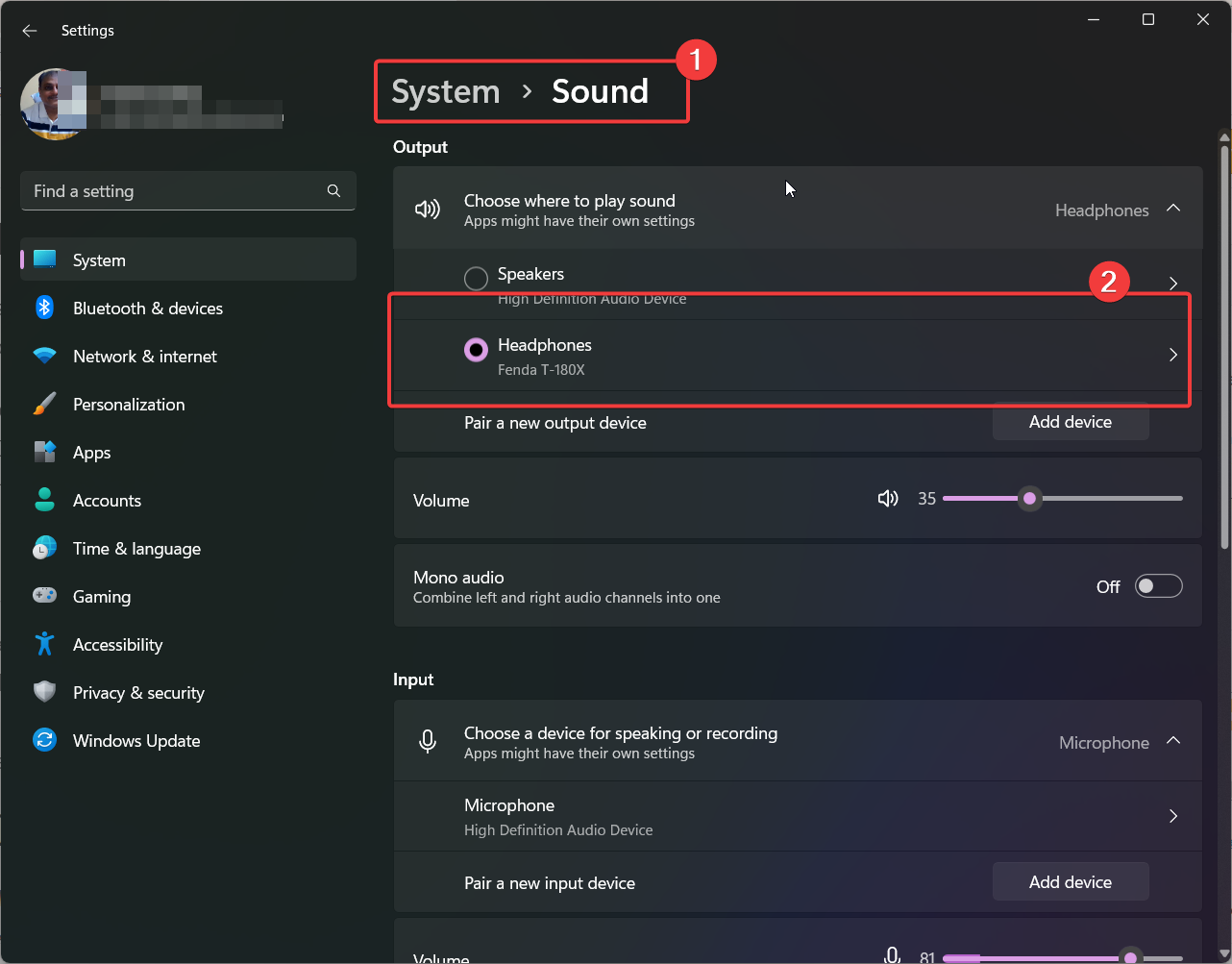 Unleash the Full Potential of Your Windows 11: Tips for Fixing HDMI Audio Problems 1 Windows 11 Hdmi Audio Not Working Select Default Playback Device