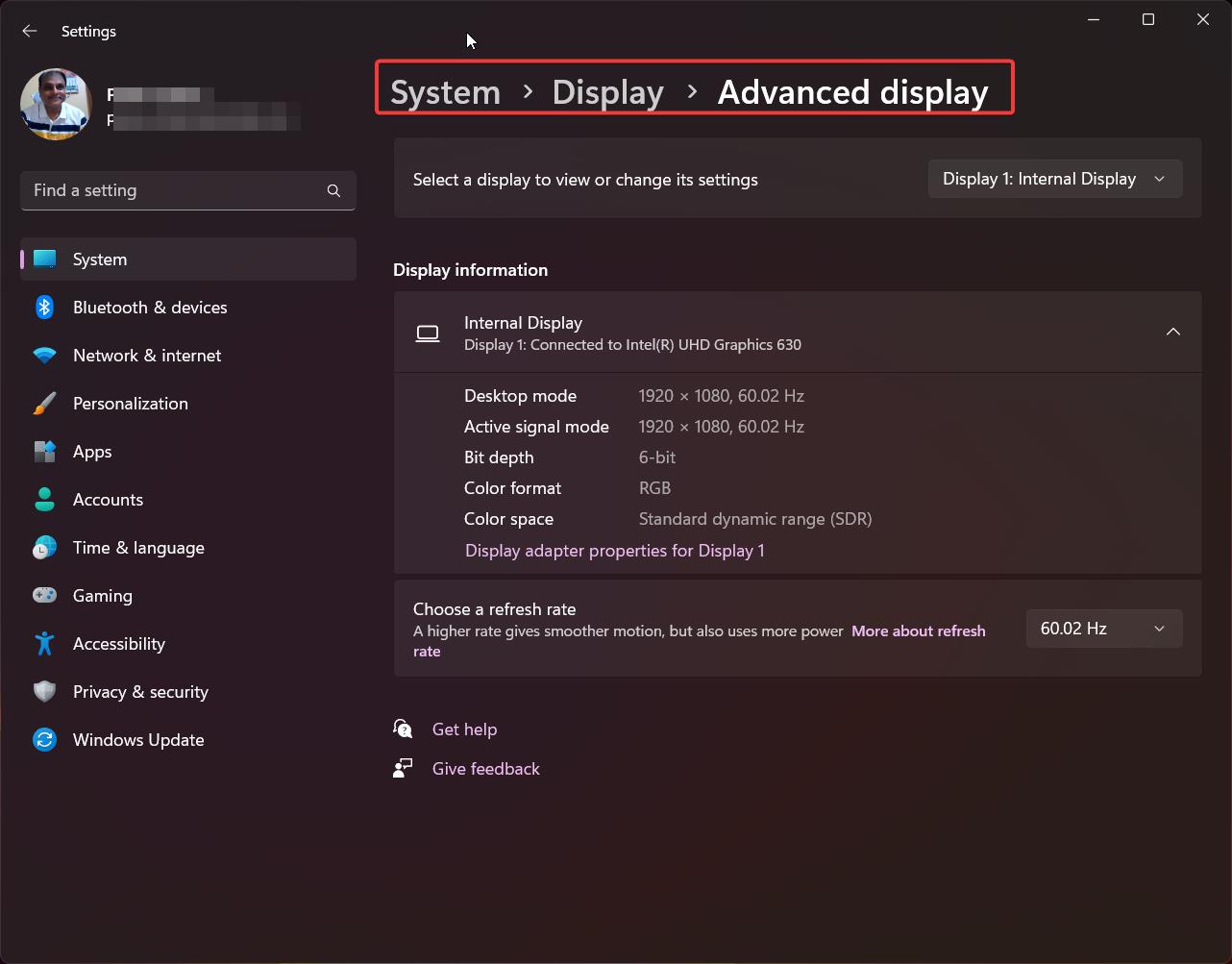 Adjust Display Scale Settings in Windows 11 - Custom DPI Scaling and Fix Blurry Apps 1 advanced display scaling settings windows 11