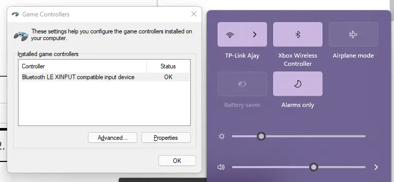 bluetooth xe input device compatible driver windows 11
