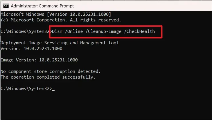 Fix Windows 11 System Service Exception BSoD Error and Stop Code 4 Dism Command Windows 11