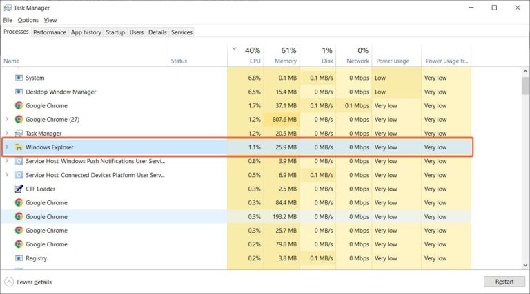 Fix Windows Explorer Keep Crashing – File Explorer in Windows 11/10