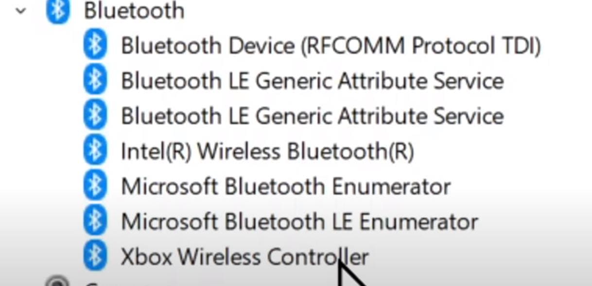 Fix Xbox Controller Bluetooth issues - Series X and Wireless 4 Update Xbox Wireless Controller Bluetooth